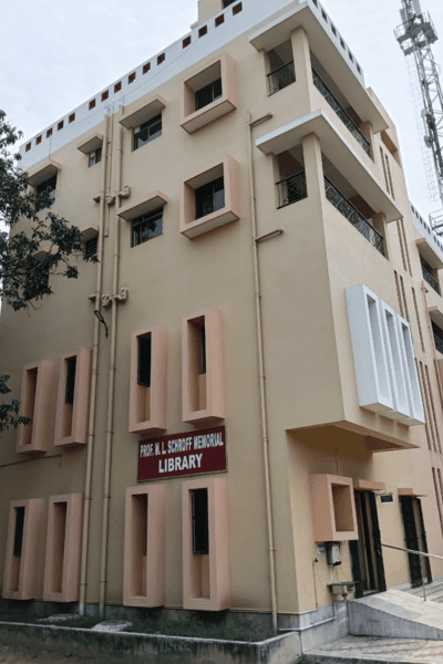 Library Main